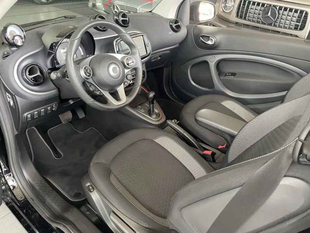 Smart EQ fortwo