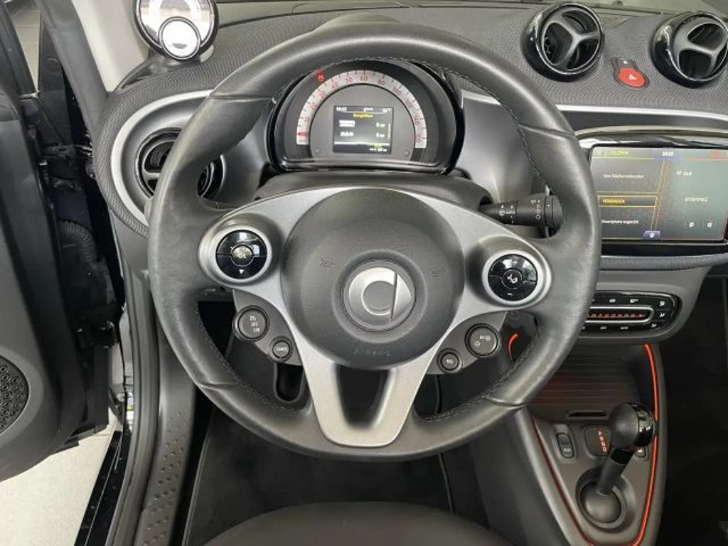 Smart EQ fortwo