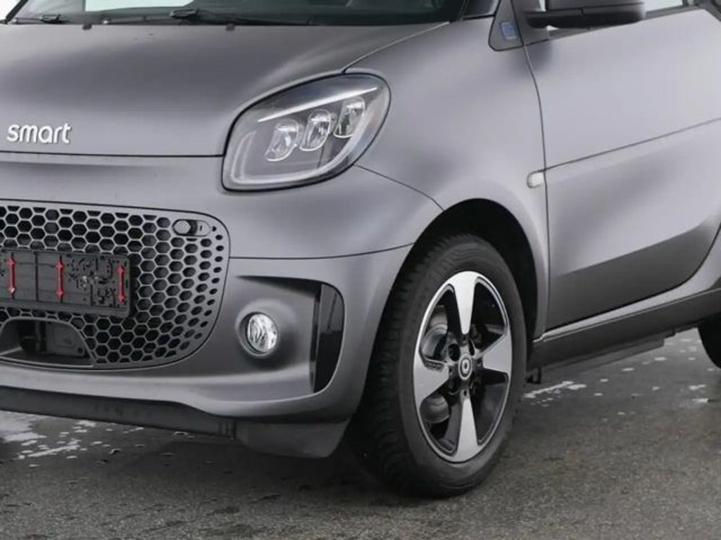 Smart EQ fortwo