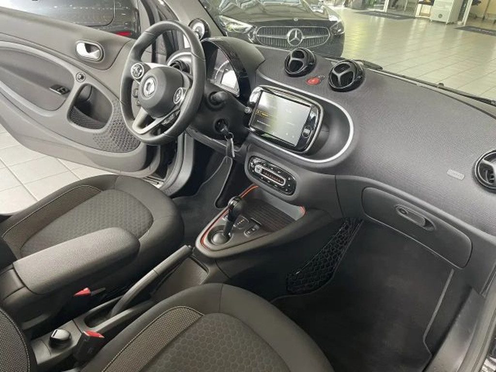 Smart EQ fortwo