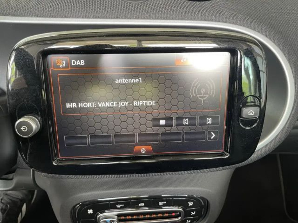 Smart EQ fortwo