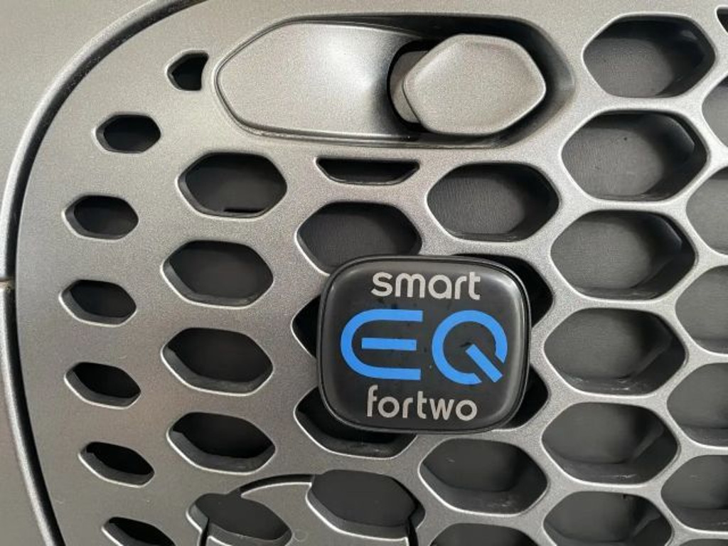 Smart EQ fortwo