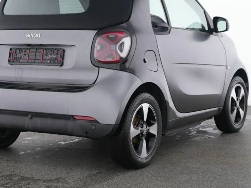 Smart EQ fortwo