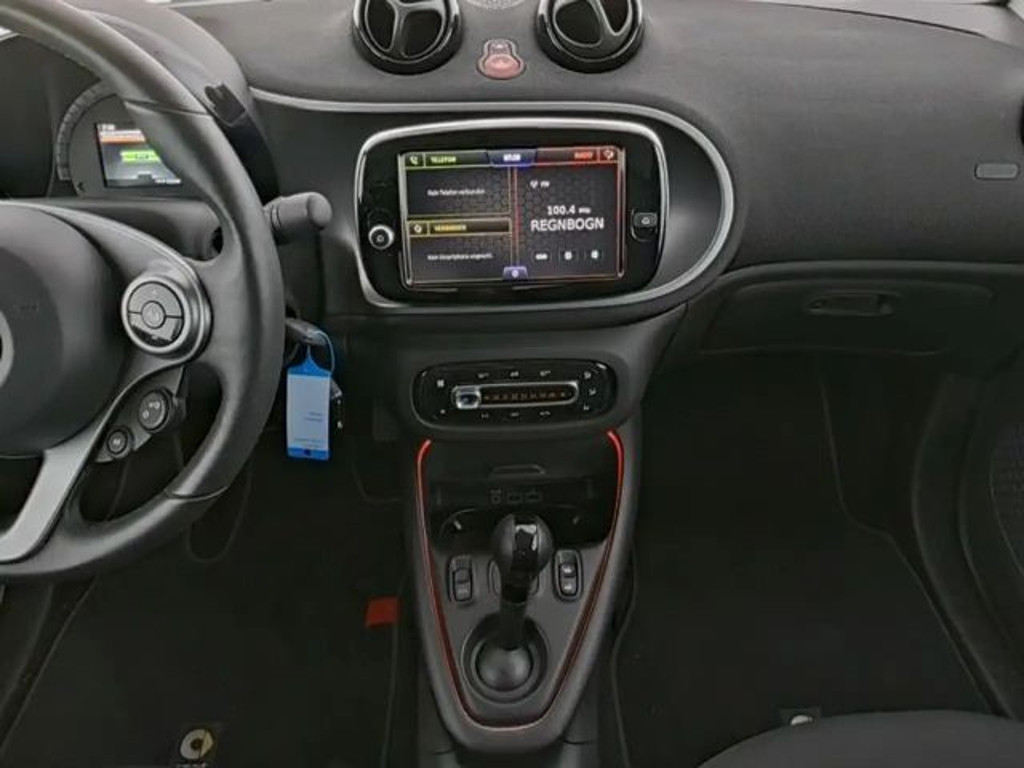 Smart EQ fortwo