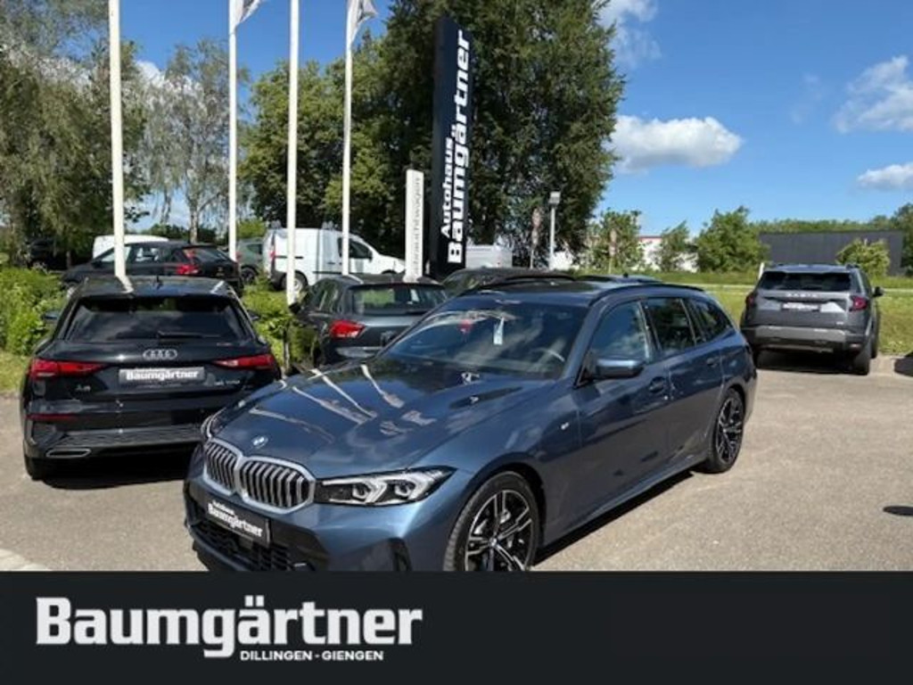 BMW 3 Serie 330 M-Sport xDrive Touring 330i