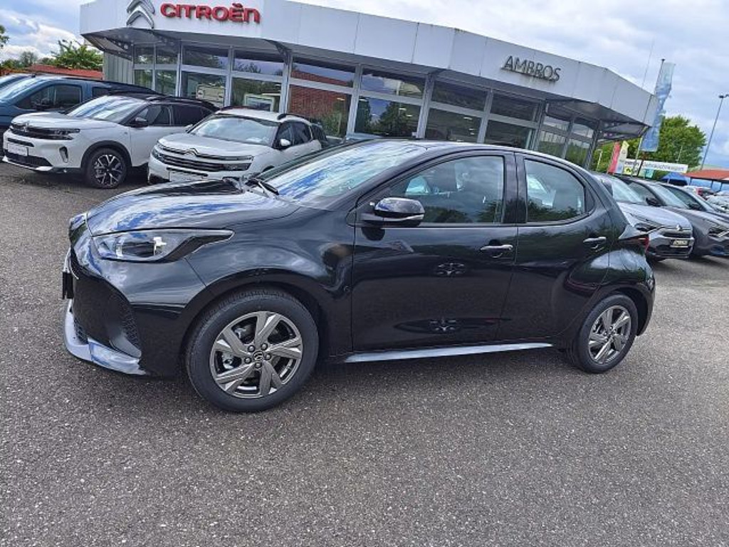 Mazda 2