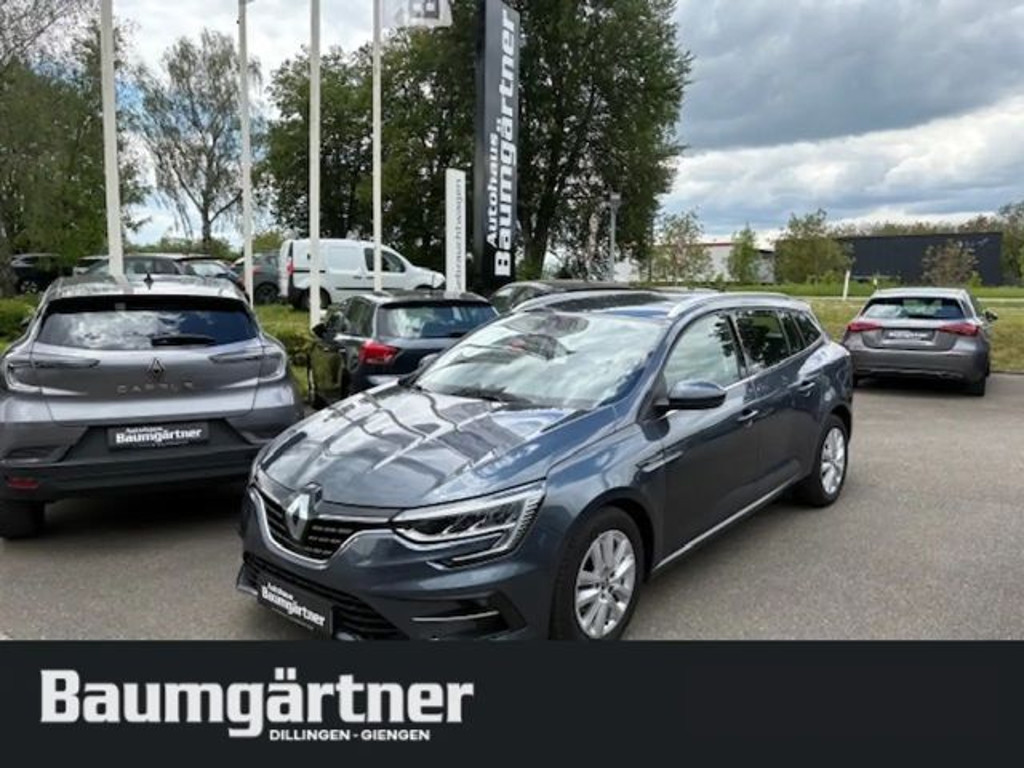 Renault Megane Business Line EDC Combi dCi 115