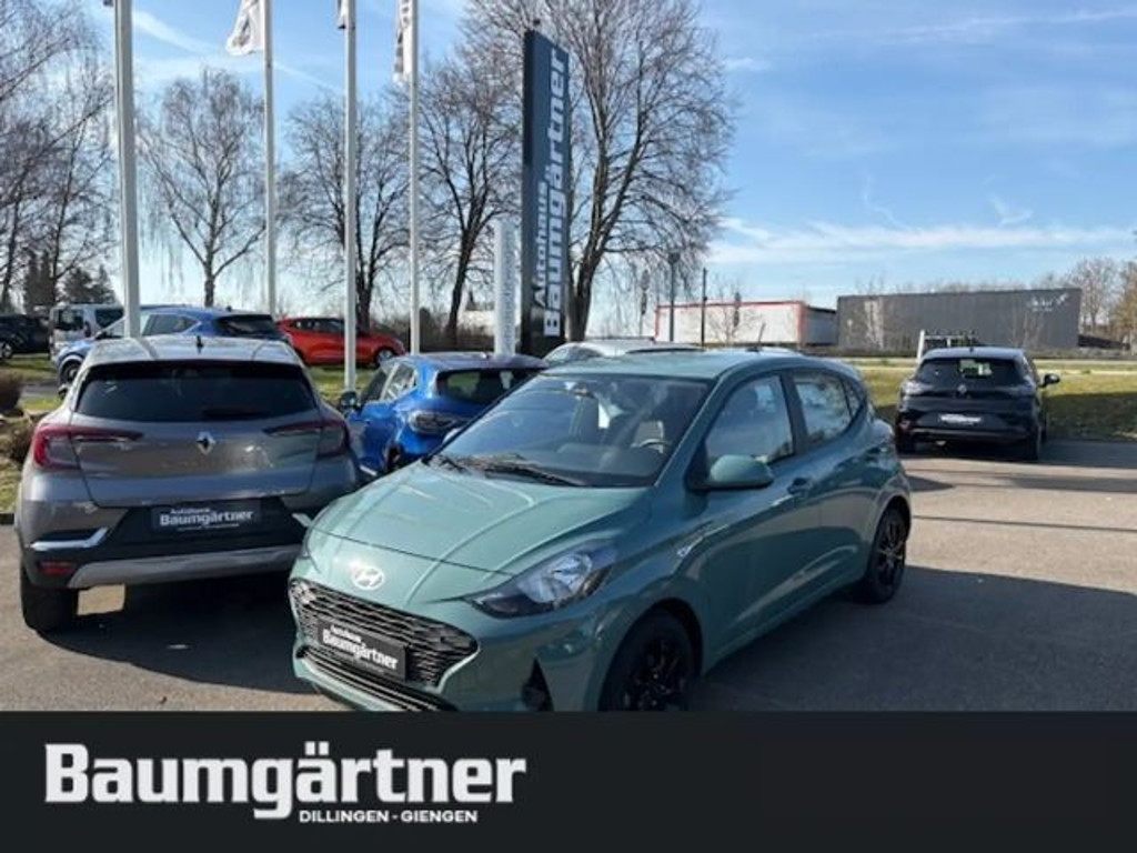 Hyundai i10 Select 1.0