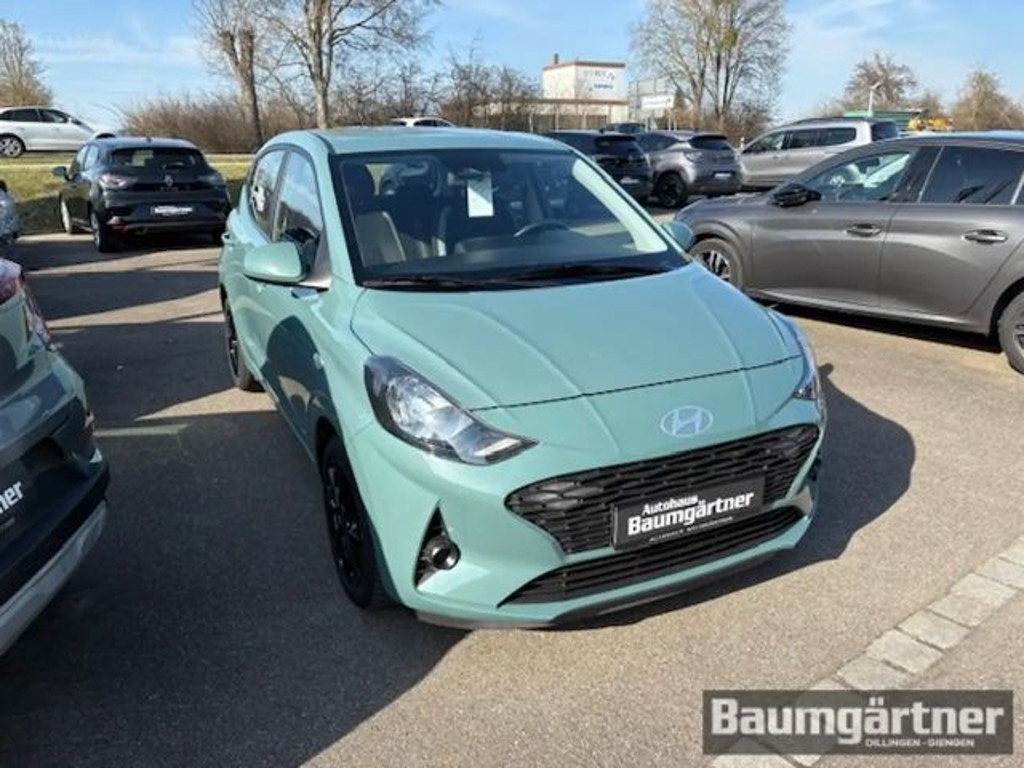 Hyundai i10
