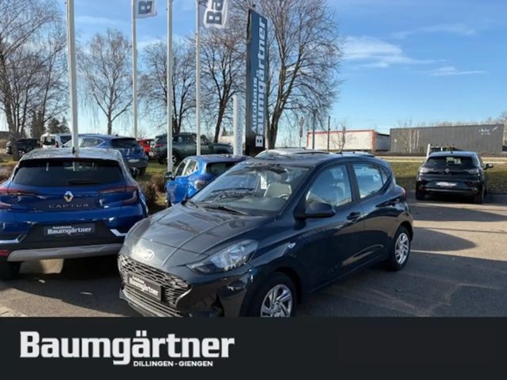 Hyundai i10 Select 1.0