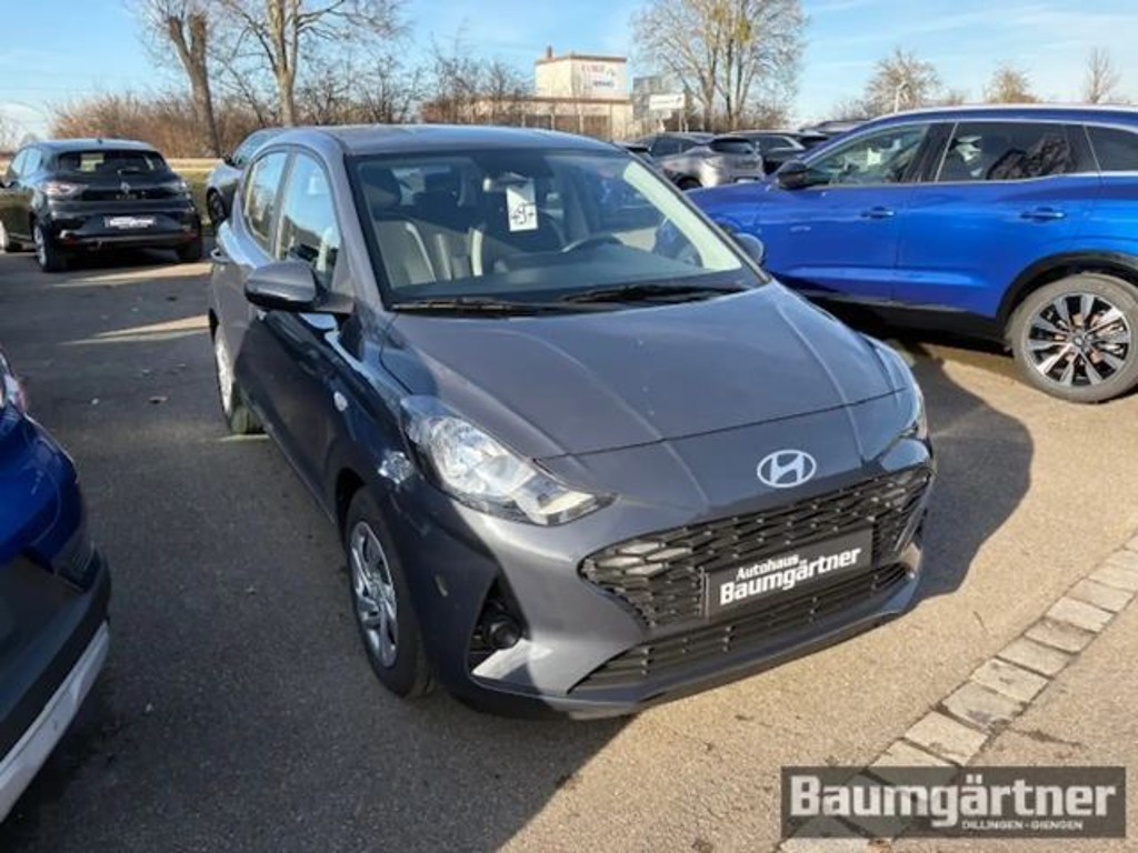 Hyundai i10