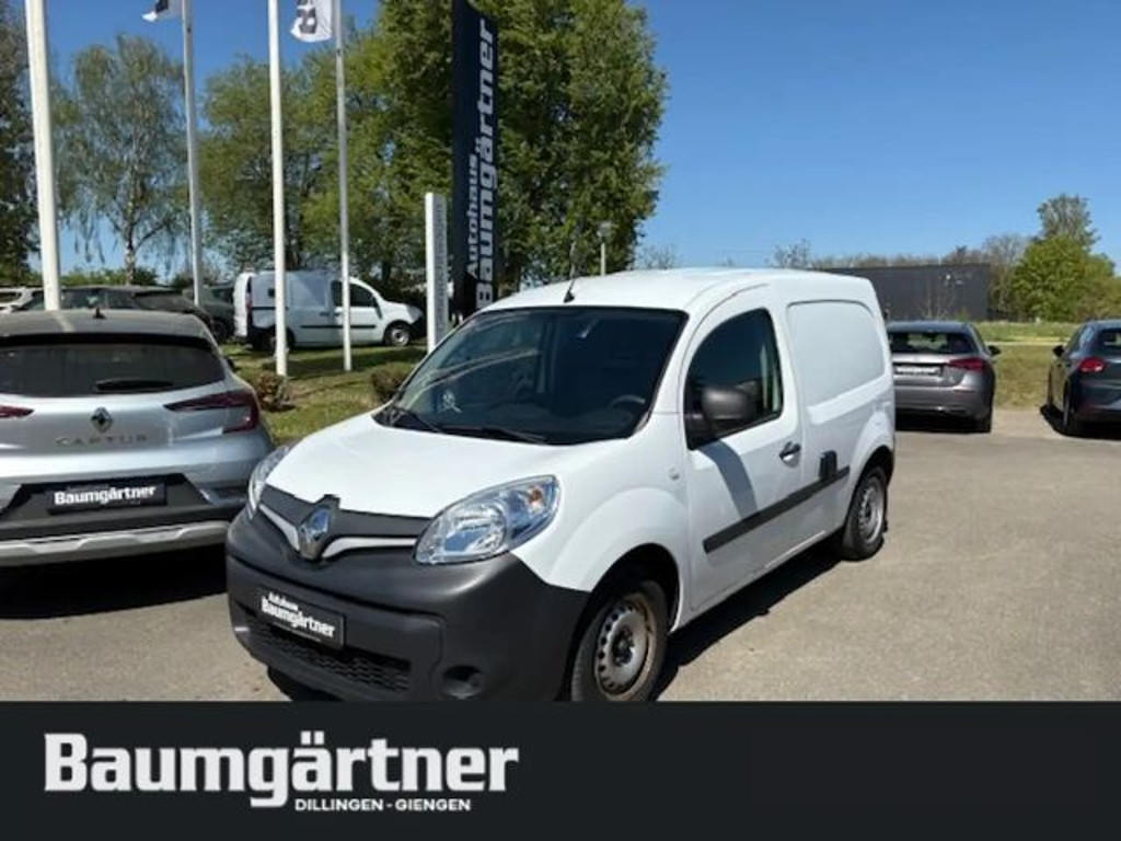 Renault Kangoo Blue dCi 115