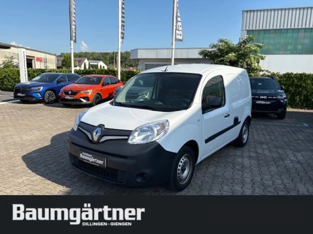 Renault Kangoo Blue dCi 115