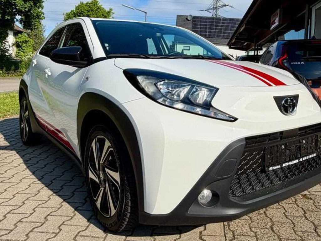 Toyota Aygo X