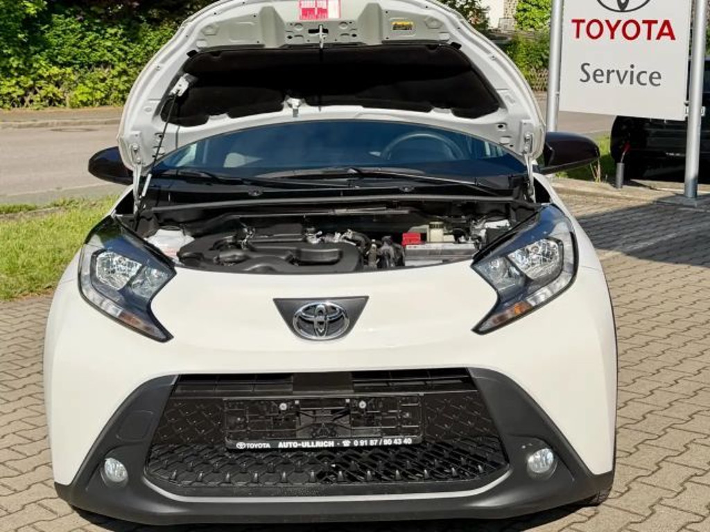 Toyota Aygo X