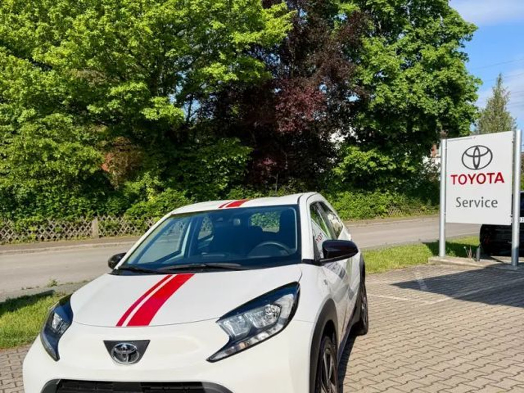 Toyota Aygo X