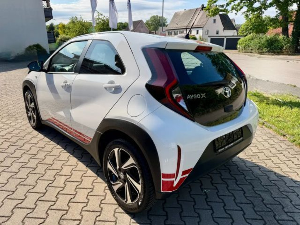 Toyota Aygo X