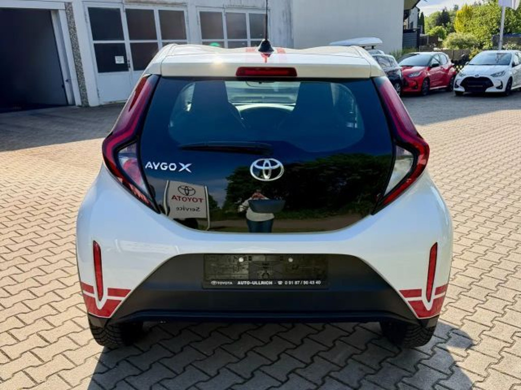Toyota Aygo X