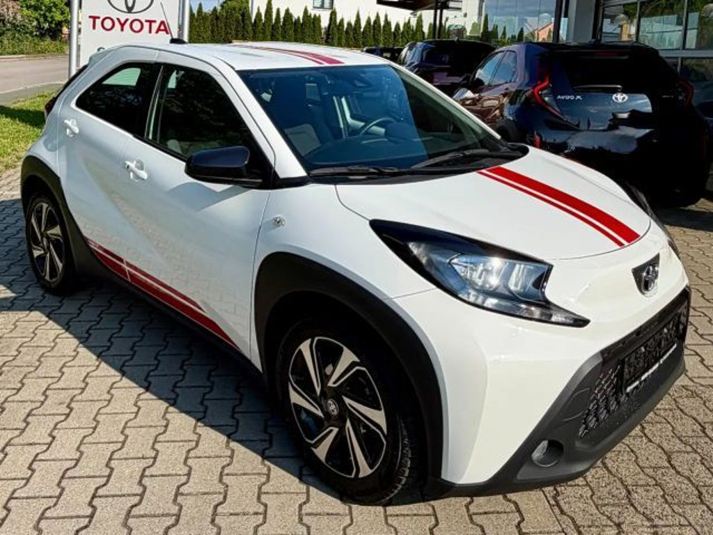 Toyota Aygo X