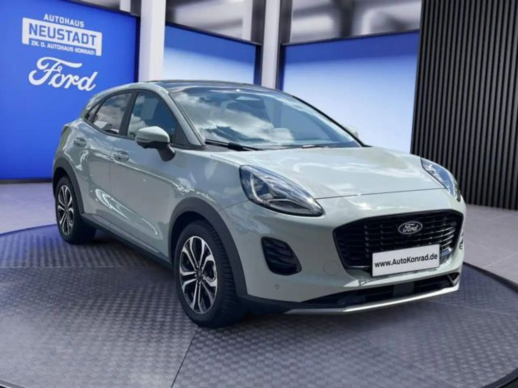 Ford Puma