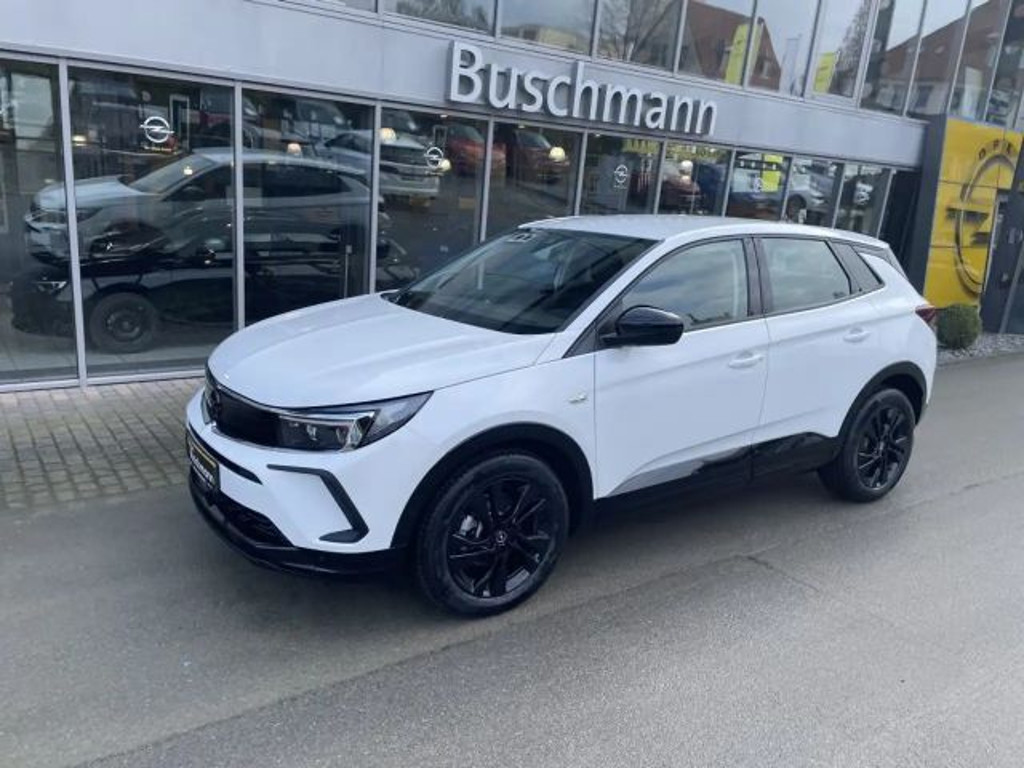 Opel Grandland Grand Sport Hybrid GS-Line
