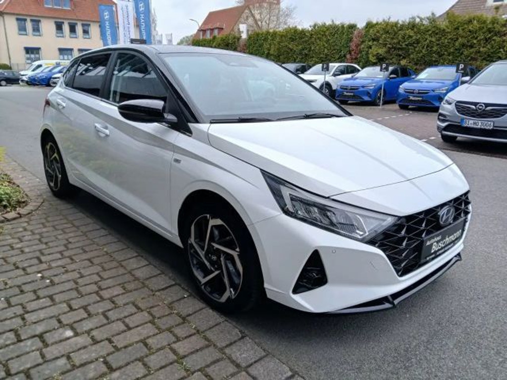 Hyundai i20