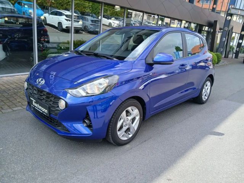 Hyundai i10 Trend 1.0
