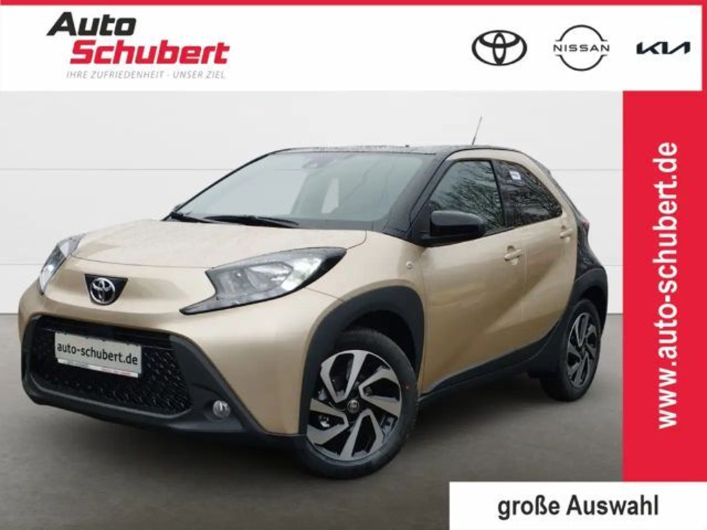 Toyota Aygo X Hatchback