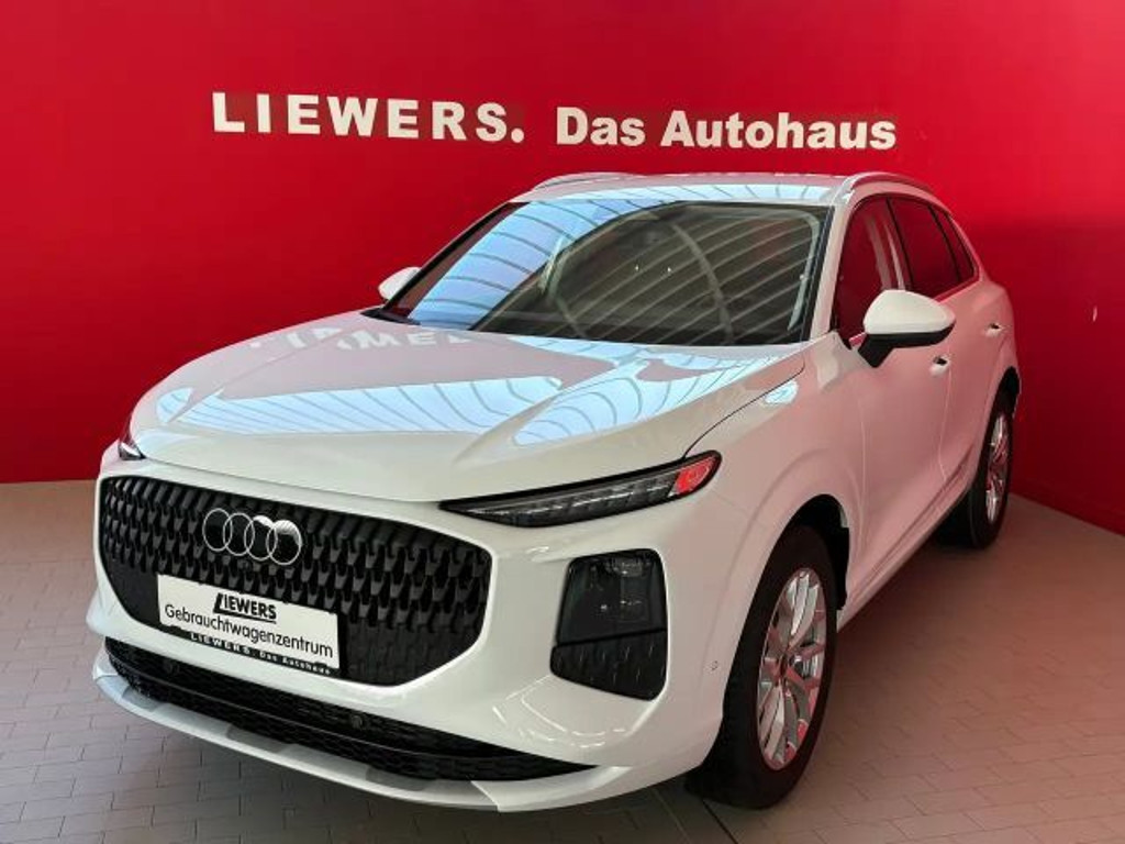 Audi Q3 TDI 110 kW  intense