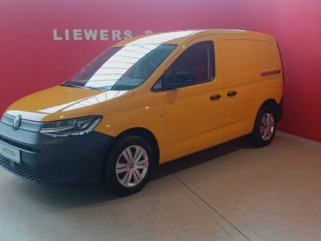 Volkswagen Caddy 4Motion