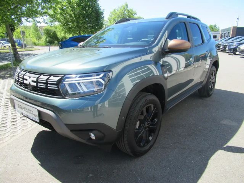 Dacia Duster Extreme TCe 100 ECO-G
