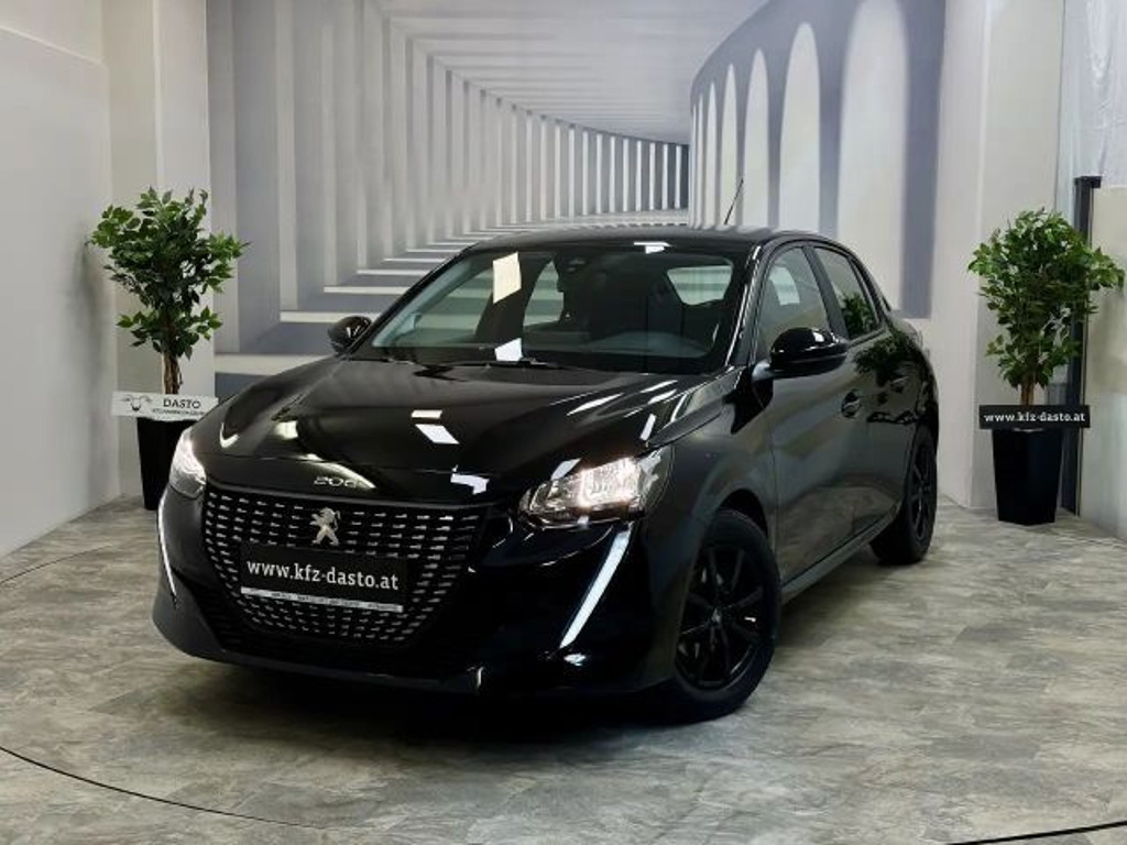 Peugeot 208 _ACTIVE__BLACK_IN_BLACK__
