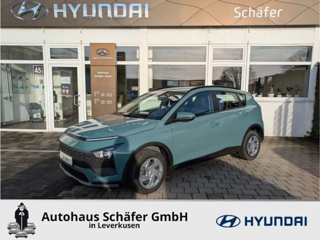 Hyundai Bayon T-GDi Select 1.0