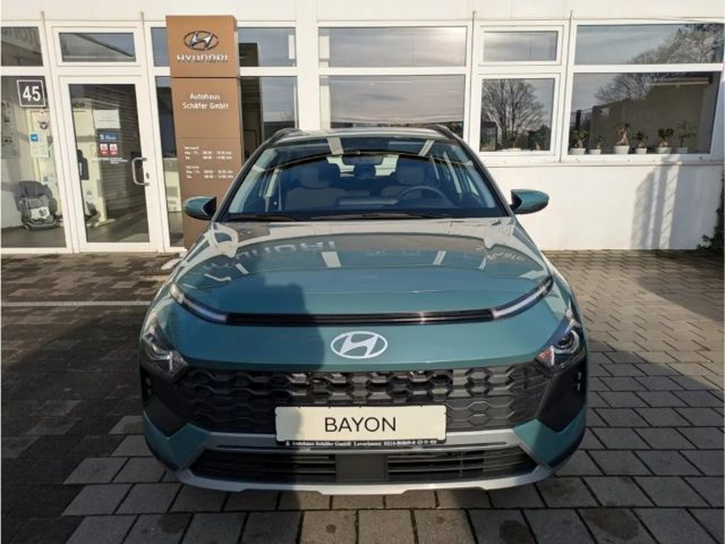 Hyundai Bayon