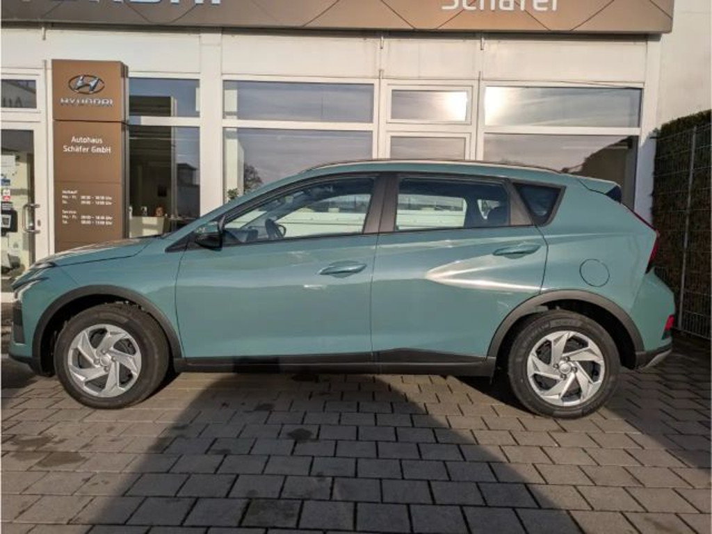 Hyundai Bayon