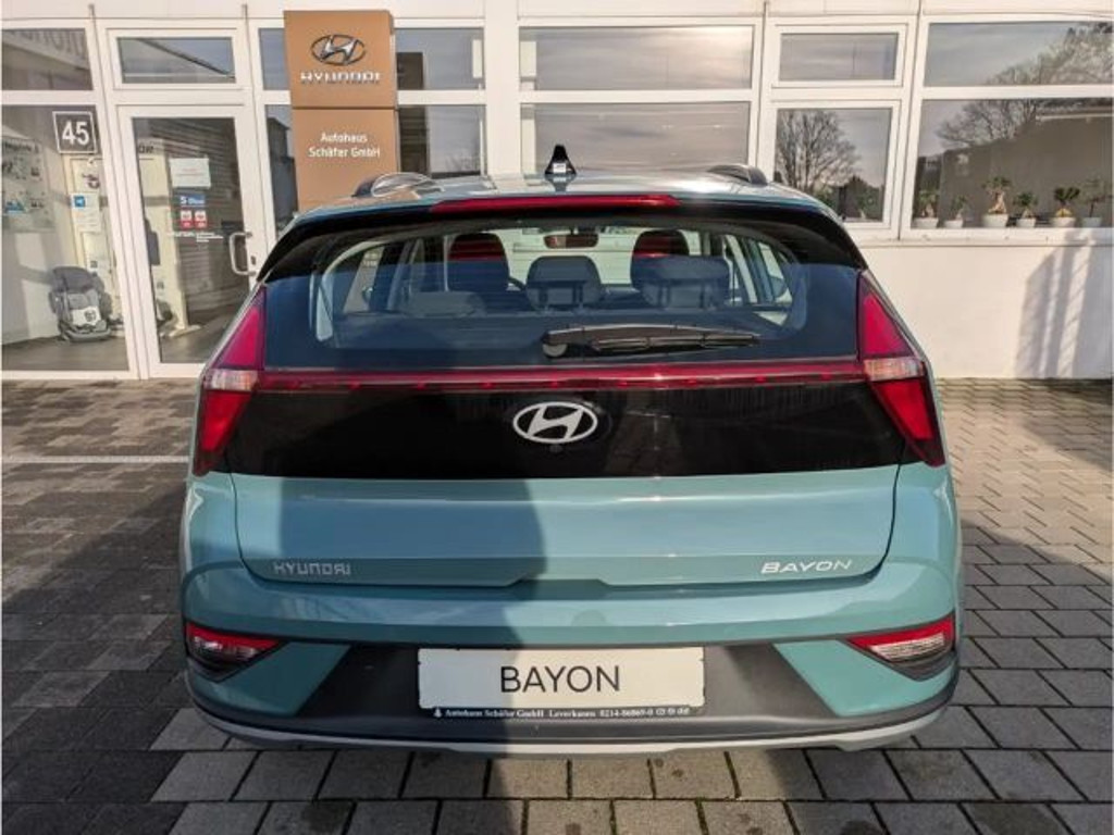 Hyundai Bayon
