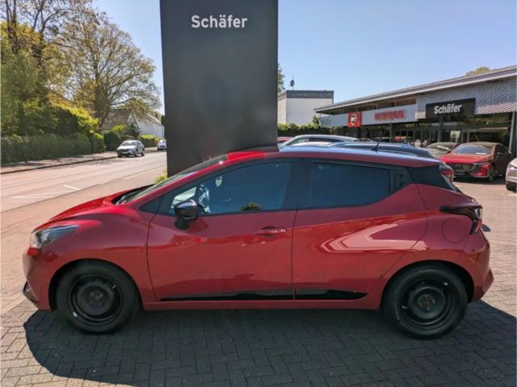 Nissan Micra
