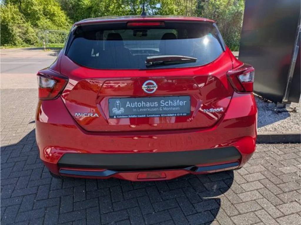 Nissan Micra