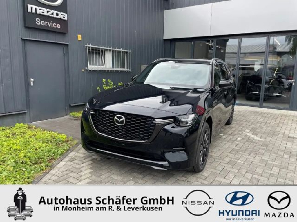 Mazda CX-80 Homura 7-Zitter Plus