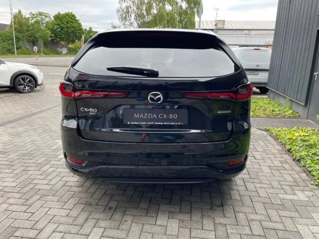 Mazda CX-80