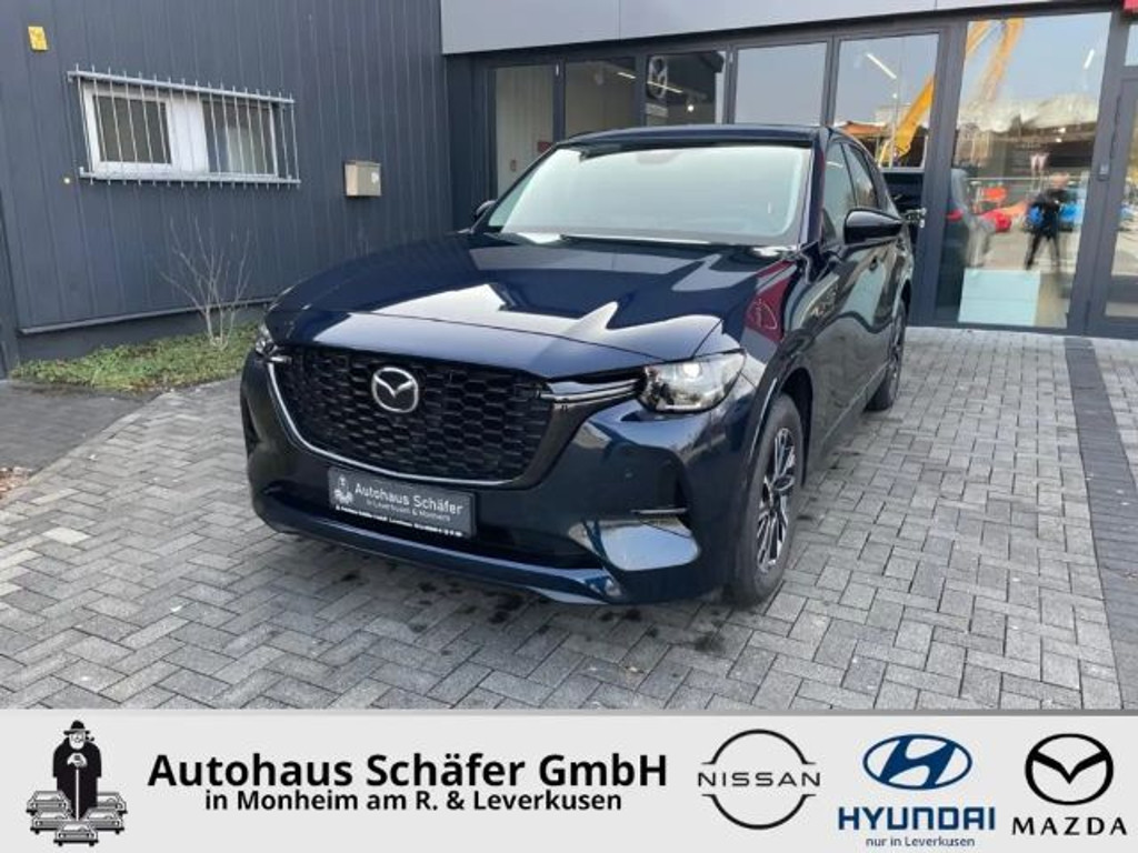 Mazda CX-60 Homura