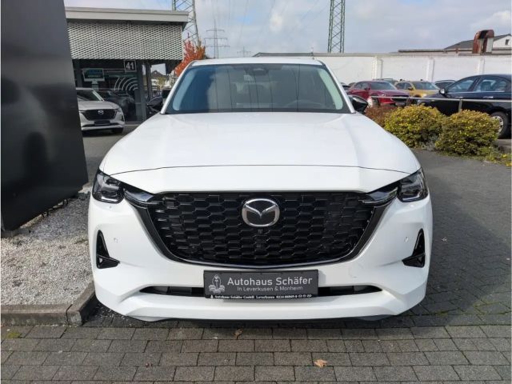 Mazda CX-60