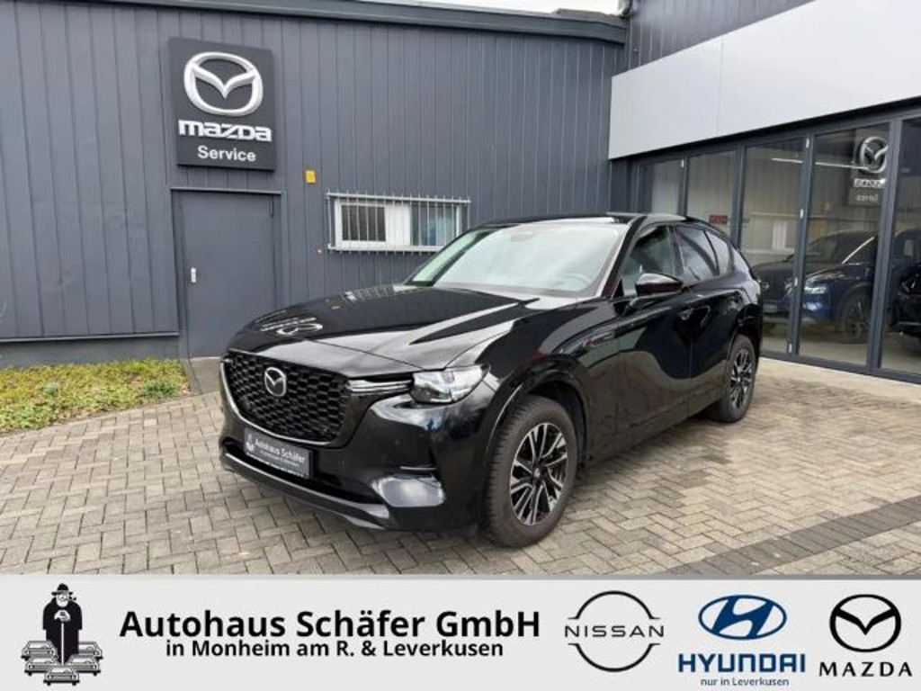 Mazda CX-60 Homura