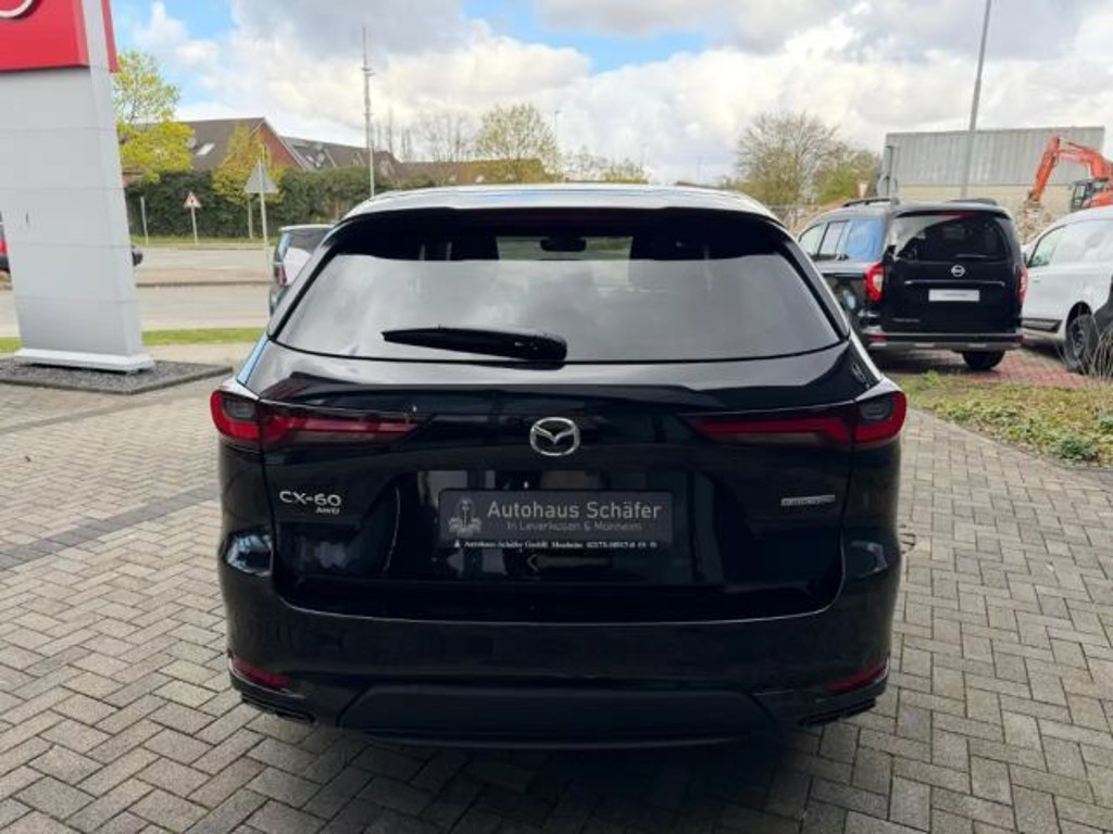 Mazda CX-60