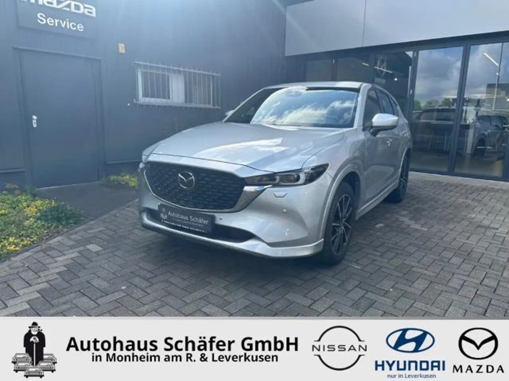 Mazda CX-5 Sportsline
