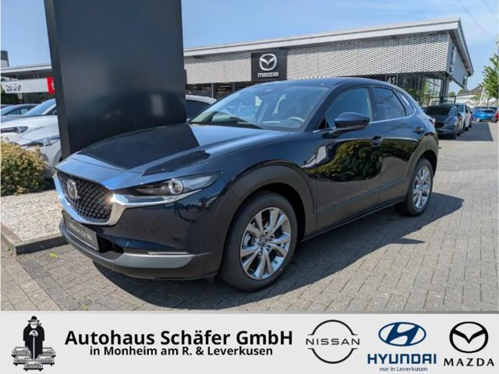 Mazda CX-30 SkyActiv Exclusive-line e-Skyactiv