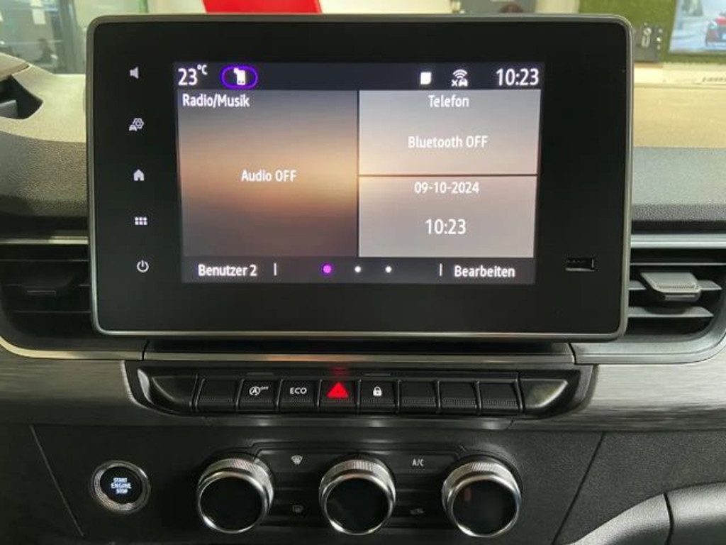 Nissan Townstar
