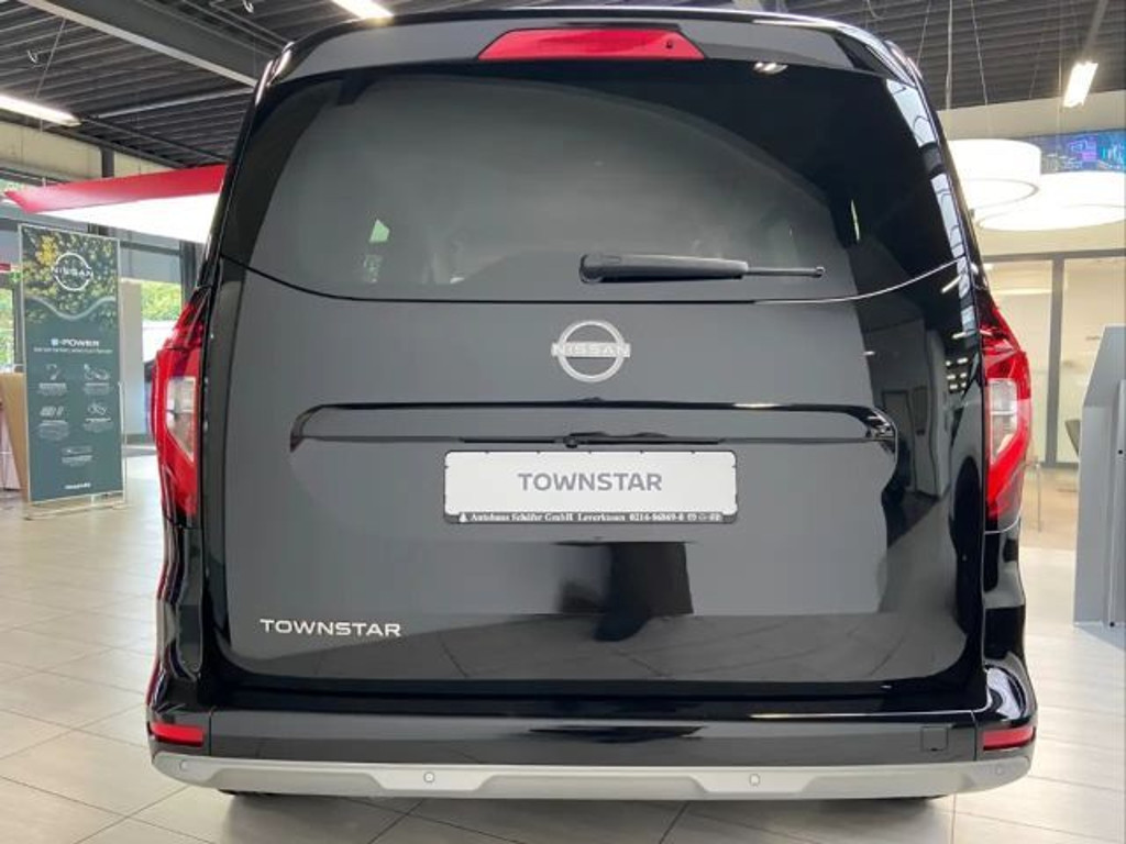 Nissan Townstar