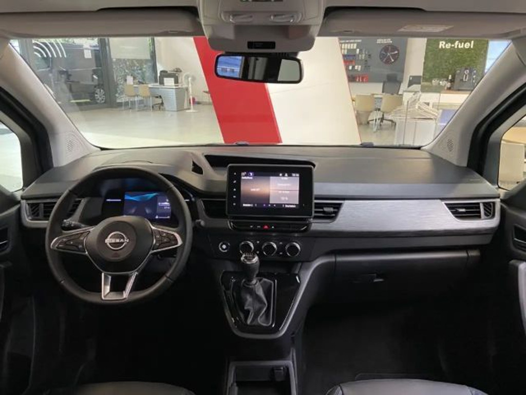 Nissan Townstar