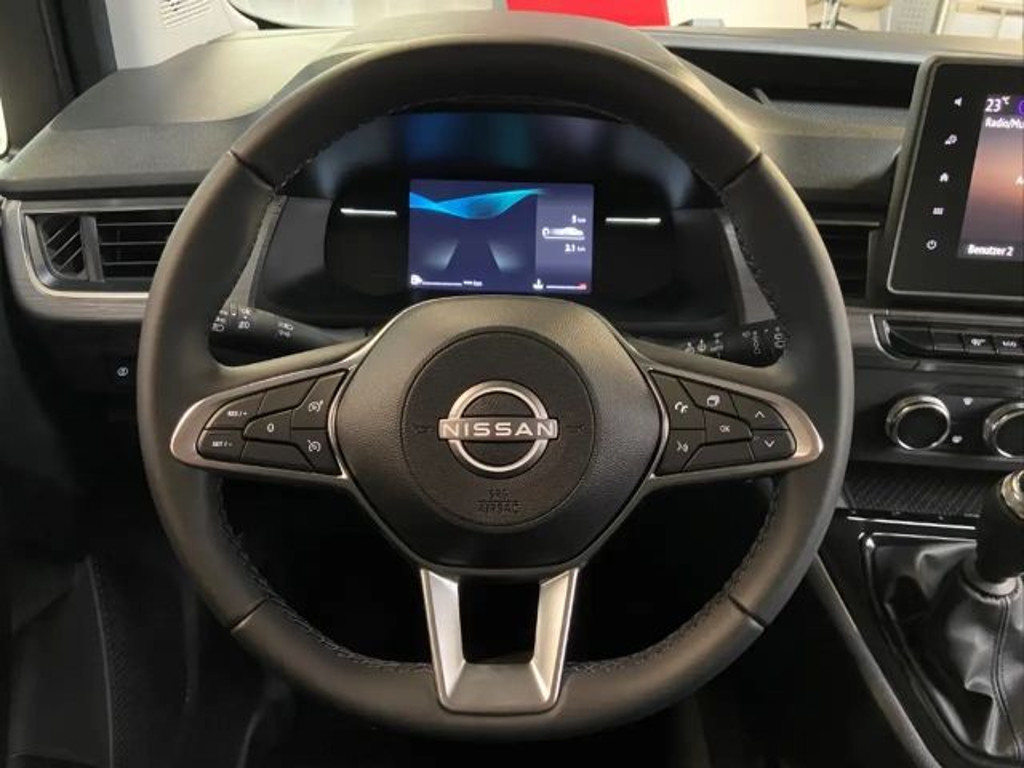 Nissan Townstar